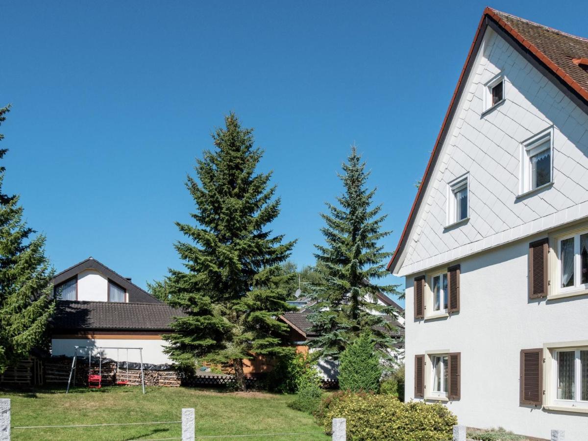 Cozy Apartment In Schwenningen With Garden فيلينغن سشفايننغ المظهر الخارجي الصورة