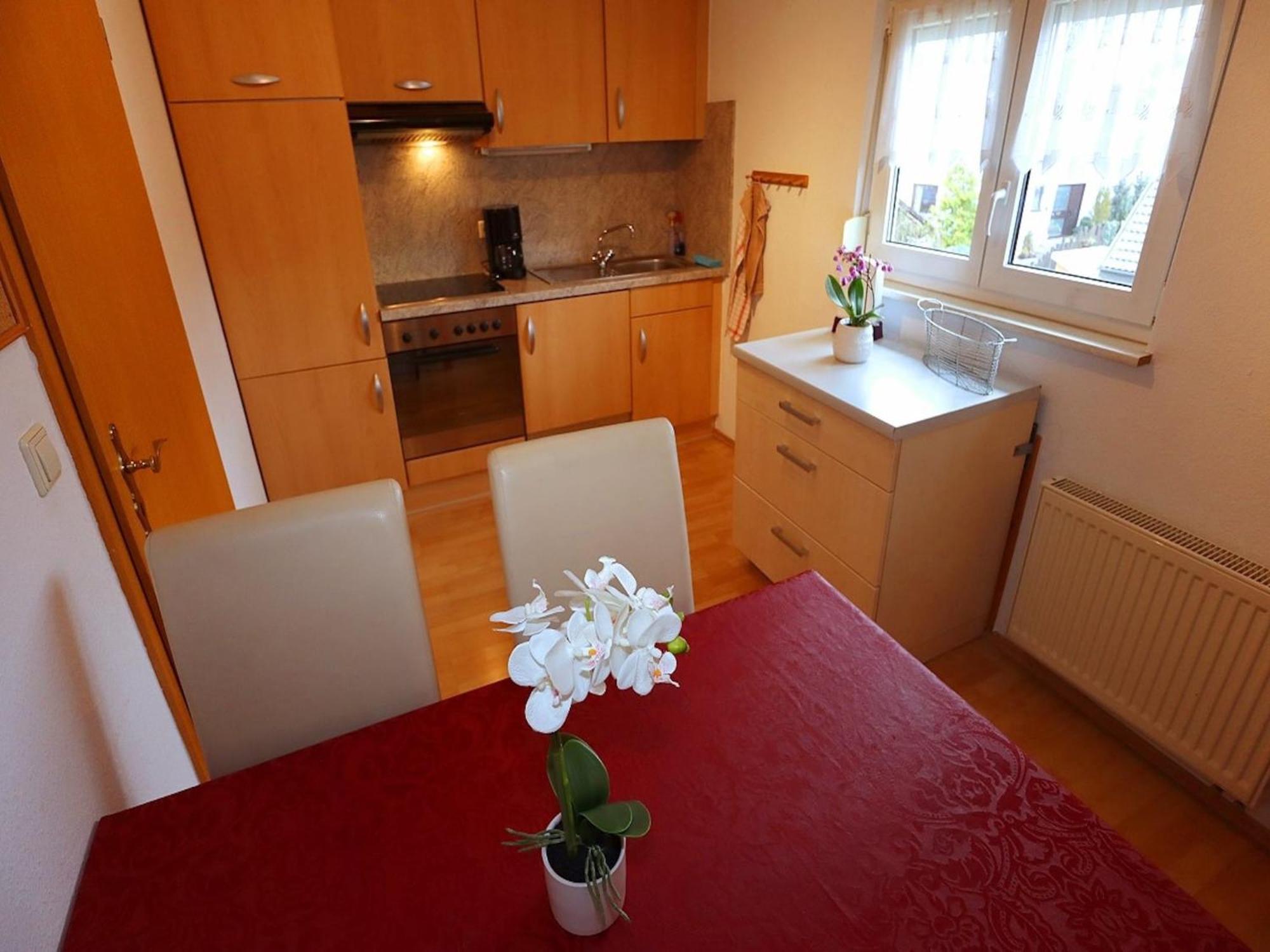 Cozy Apartment In Schwenningen With Garden فيلينغن سشفايننغ المظهر الخارجي الصورة