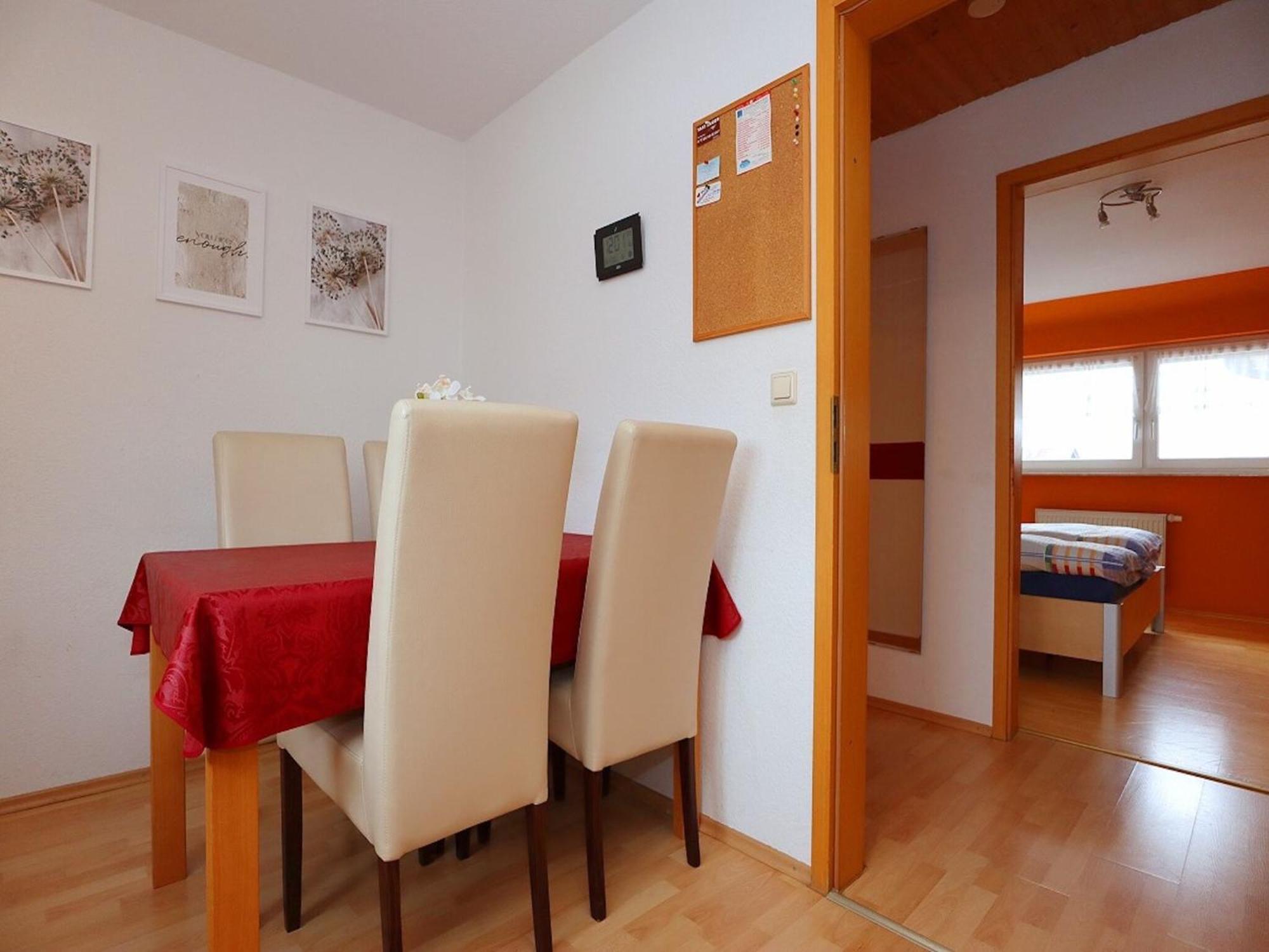 Cozy Apartment In Schwenningen With Garden فيلينغن سشفايننغ المظهر الخارجي الصورة