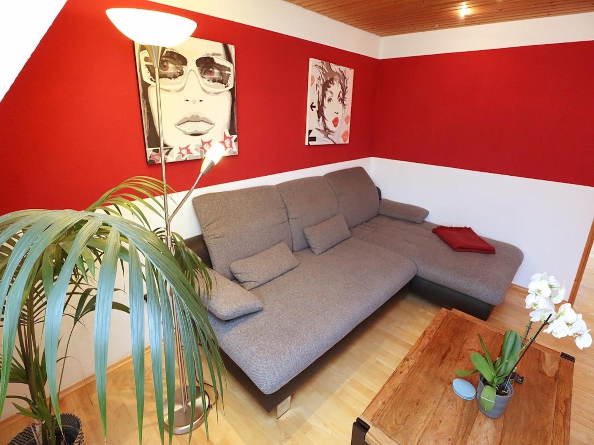 Cozy Apartment In Schwenningen With Garden فيلينغن سشفايننغ المظهر الخارجي الصورة