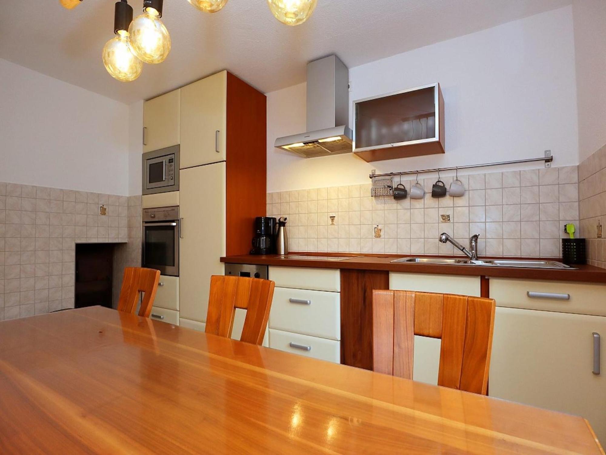 Cozy Apartment In Schwenningen With Garden فيلينغن سشفايننغ المظهر الخارجي الصورة