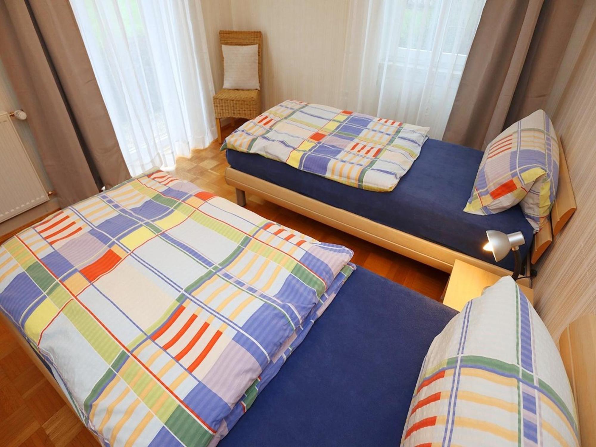 Cozy Apartment In Schwenningen With Garden فيلينغن سشفايننغ المظهر الخارجي الصورة