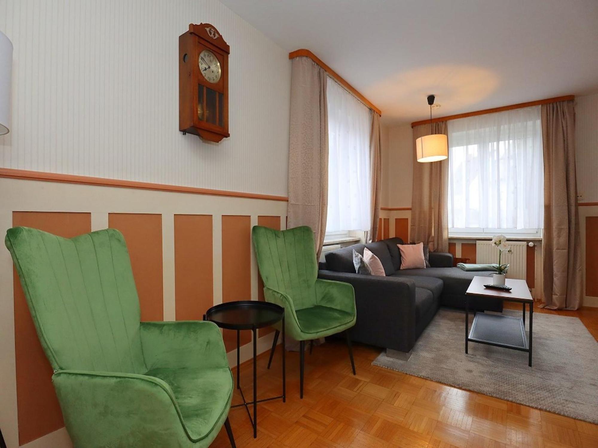 Cozy Apartment In Schwenningen With Garden فيلينغن سشفايننغ المظهر الخارجي الصورة