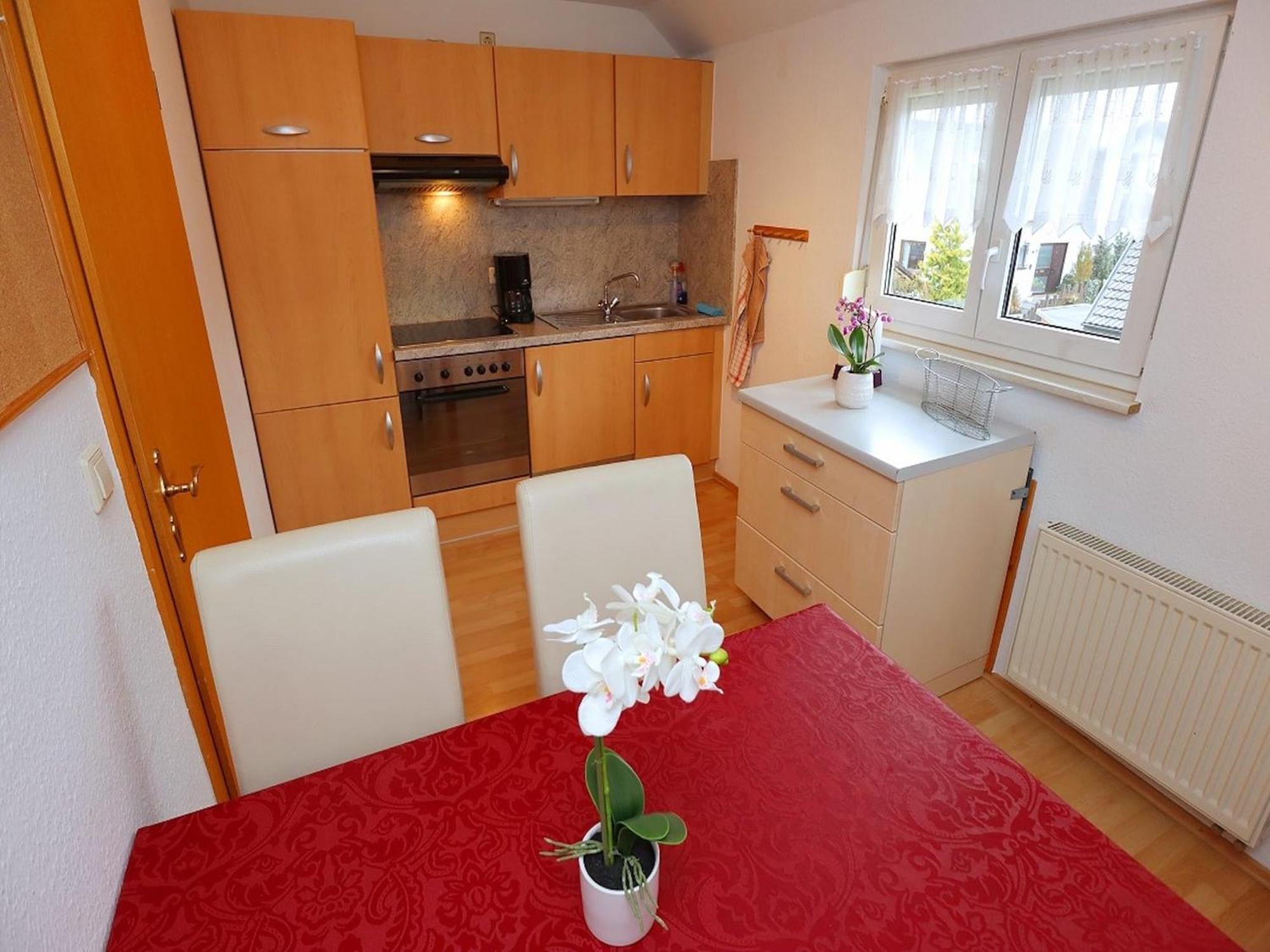 Cozy Apartment In Schwenningen With Garden فيلينغن سشفايننغ المظهر الخارجي الصورة
