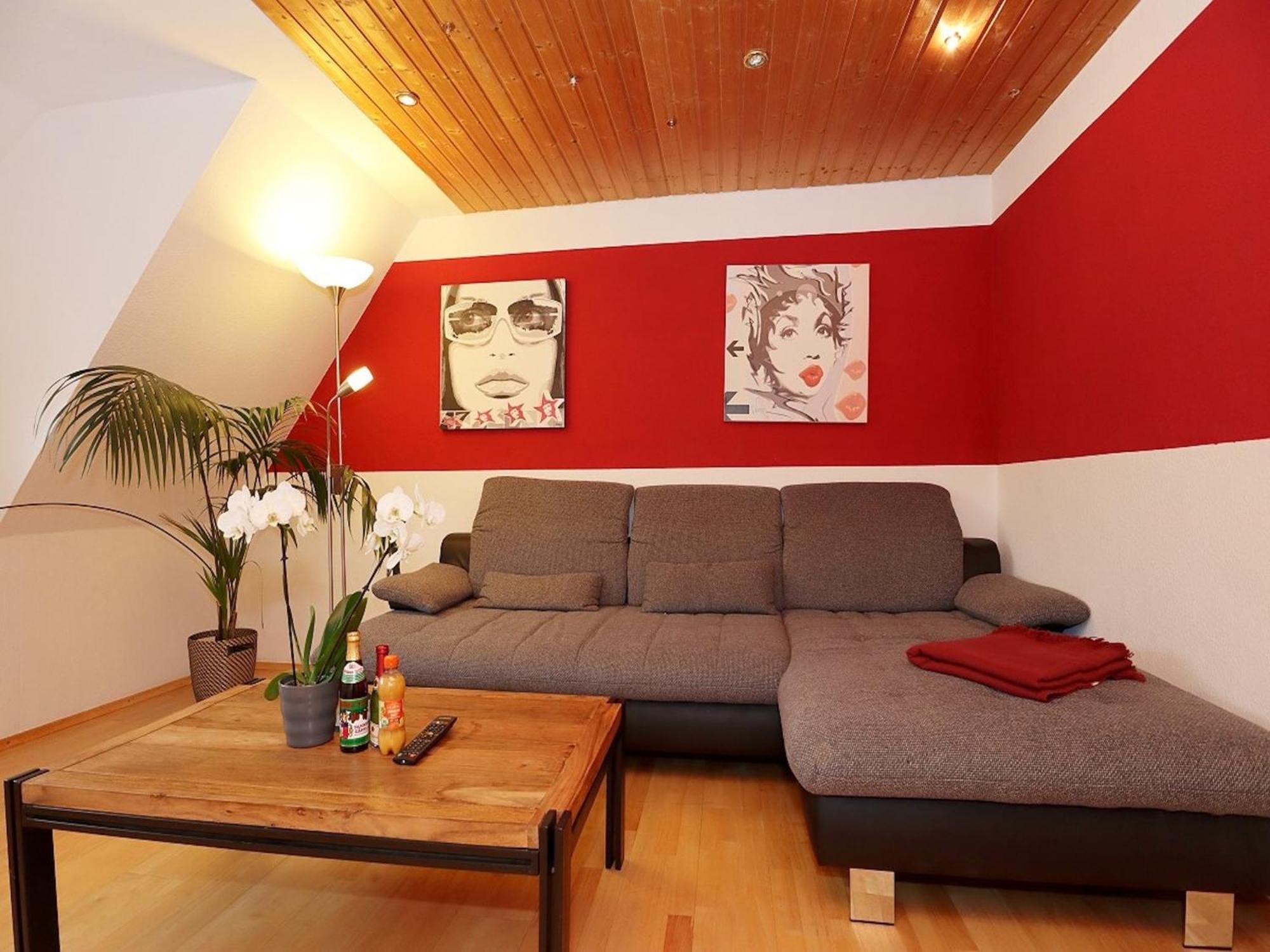 Cozy Apartment In Schwenningen With Garden فيلينغن سشفايننغ المظهر الخارجي الصورة