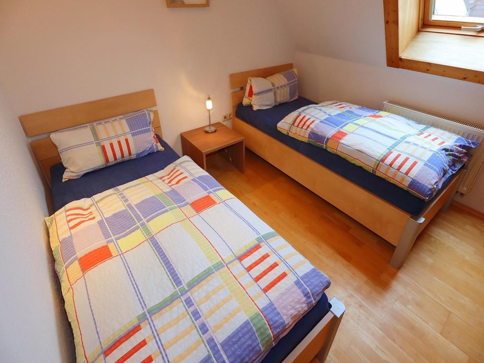 Cozy Apartment In Schwenningen With Garden فيلينغن سشفايننغ المظهر الخارجي الصورة