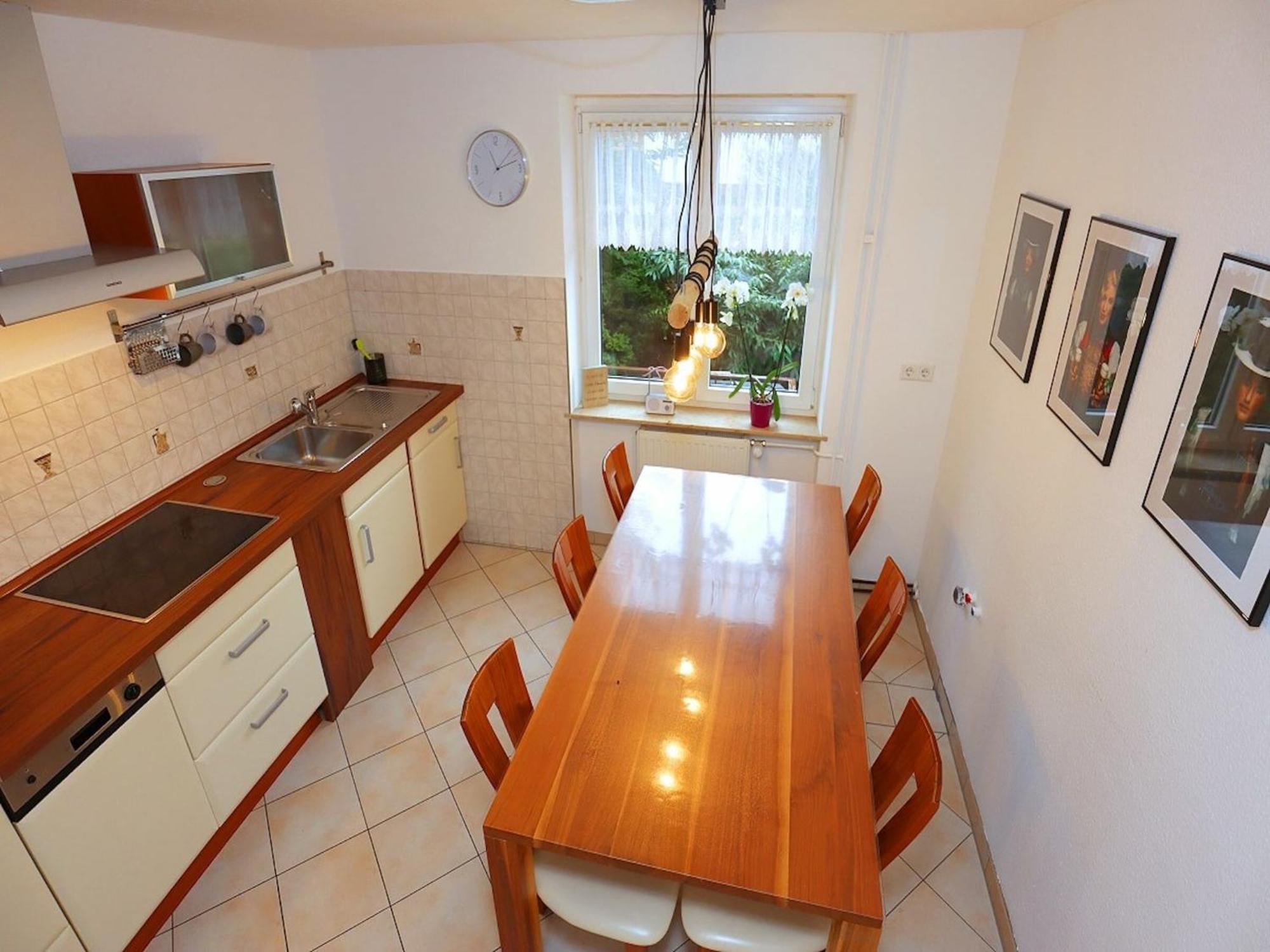 Cozy Apartment In Schwenningen With Garden فيلينغن سشفايننغ المظهر الخارجي الصورة