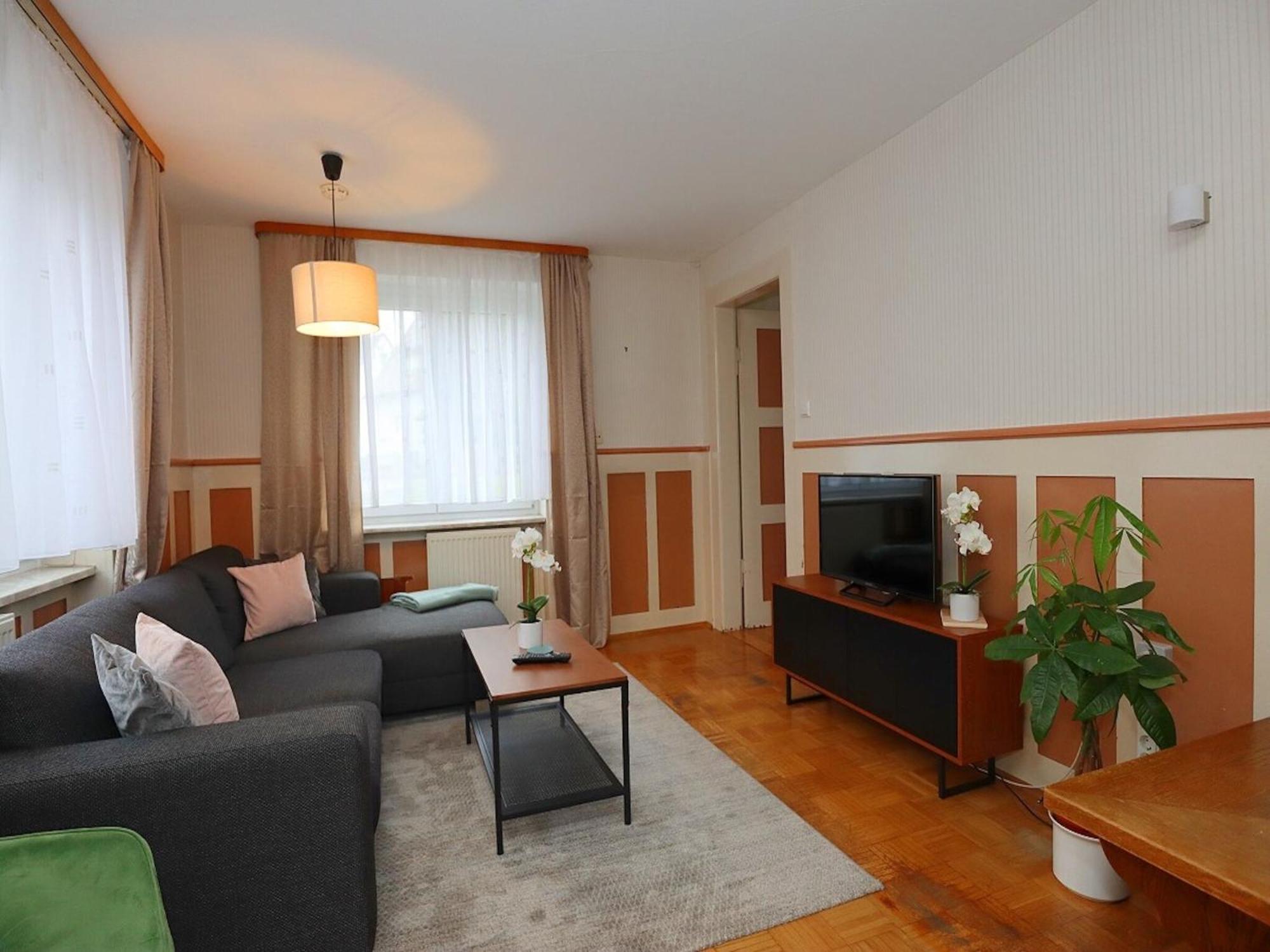 Cozy Apartment In Schwenningen With Garden فيلينغن سشفايننغ المظهر الخارجي الصورة