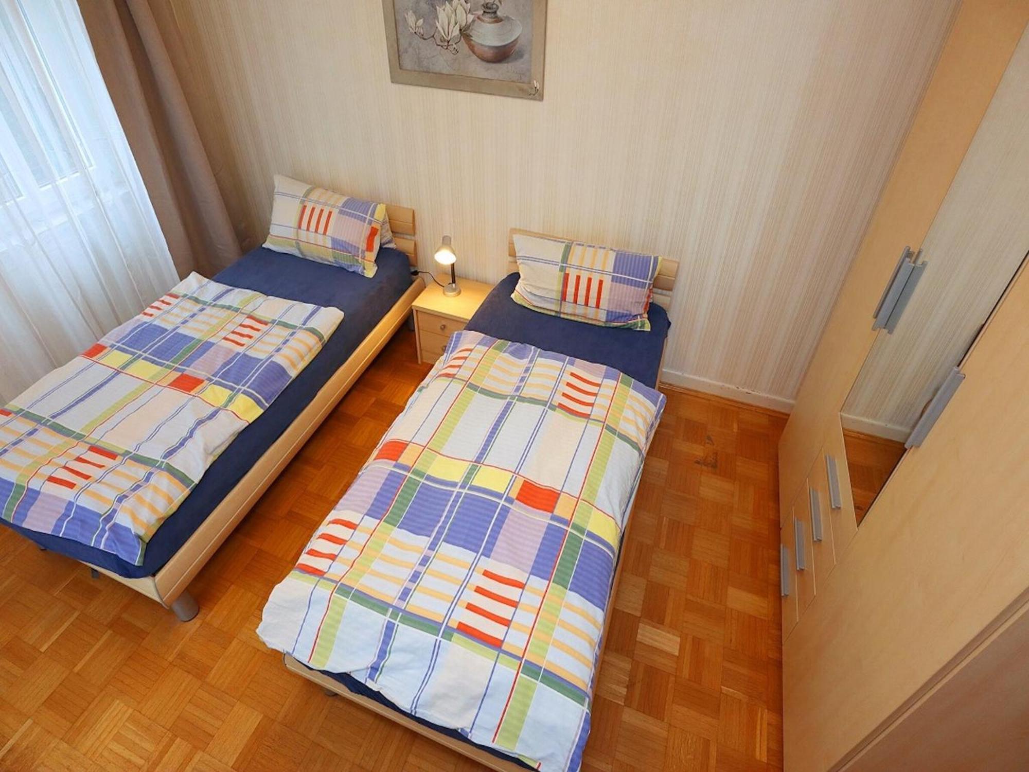 Cozy Apartment In Schwenningen With Garden فيلينغن سشفايننغ المظهر الخارجي الصورة