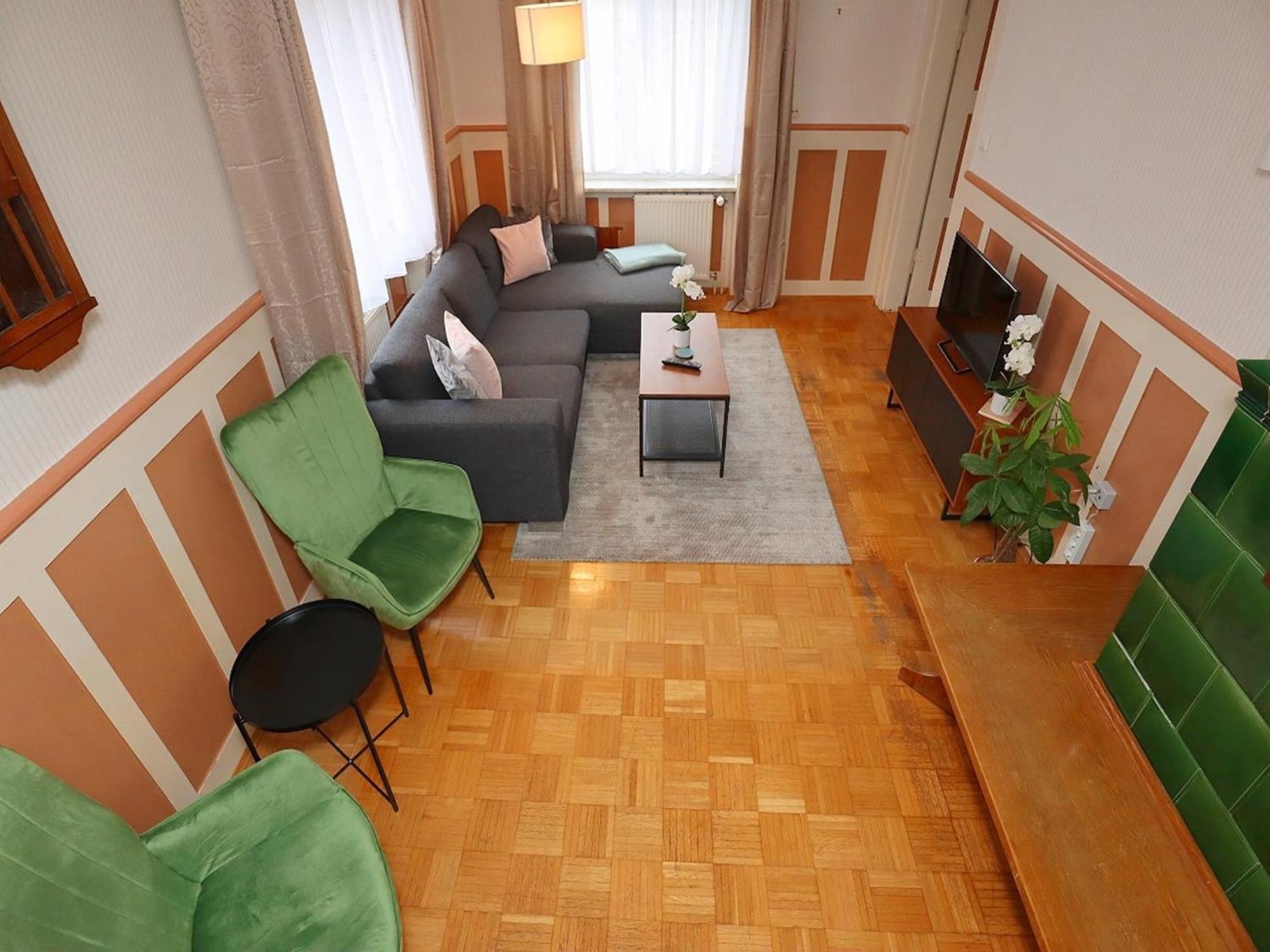 Cozy Apartment In Schwenningen With Garden فيلينغن سشفايننغ المظهر الخارجي الصورة